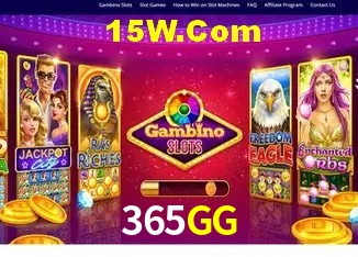 Tela de boas-vindas e lobby de jogos do aplicativo 365GG